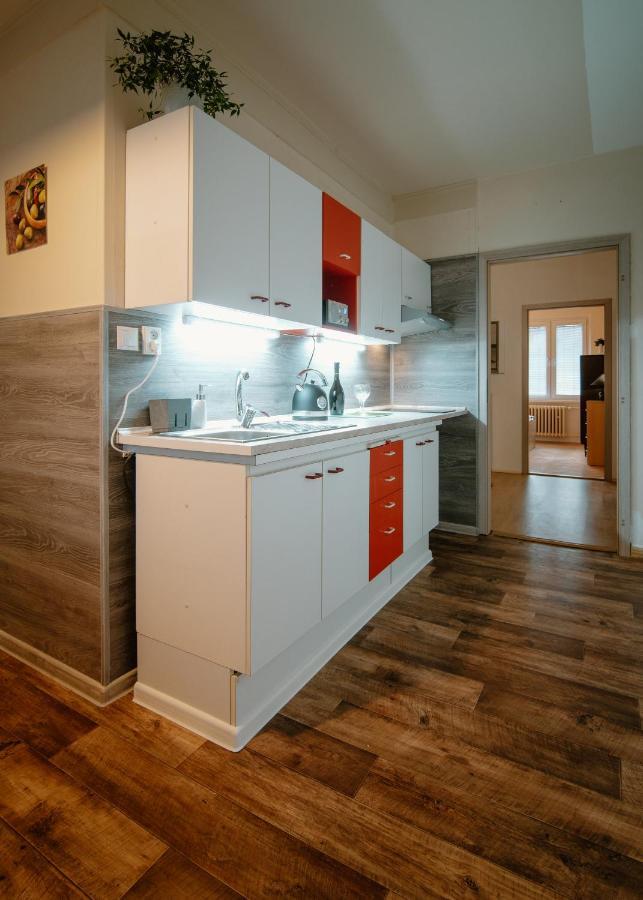 Apartmán Dobré ráno Banská Štiavnica Kültér fotó