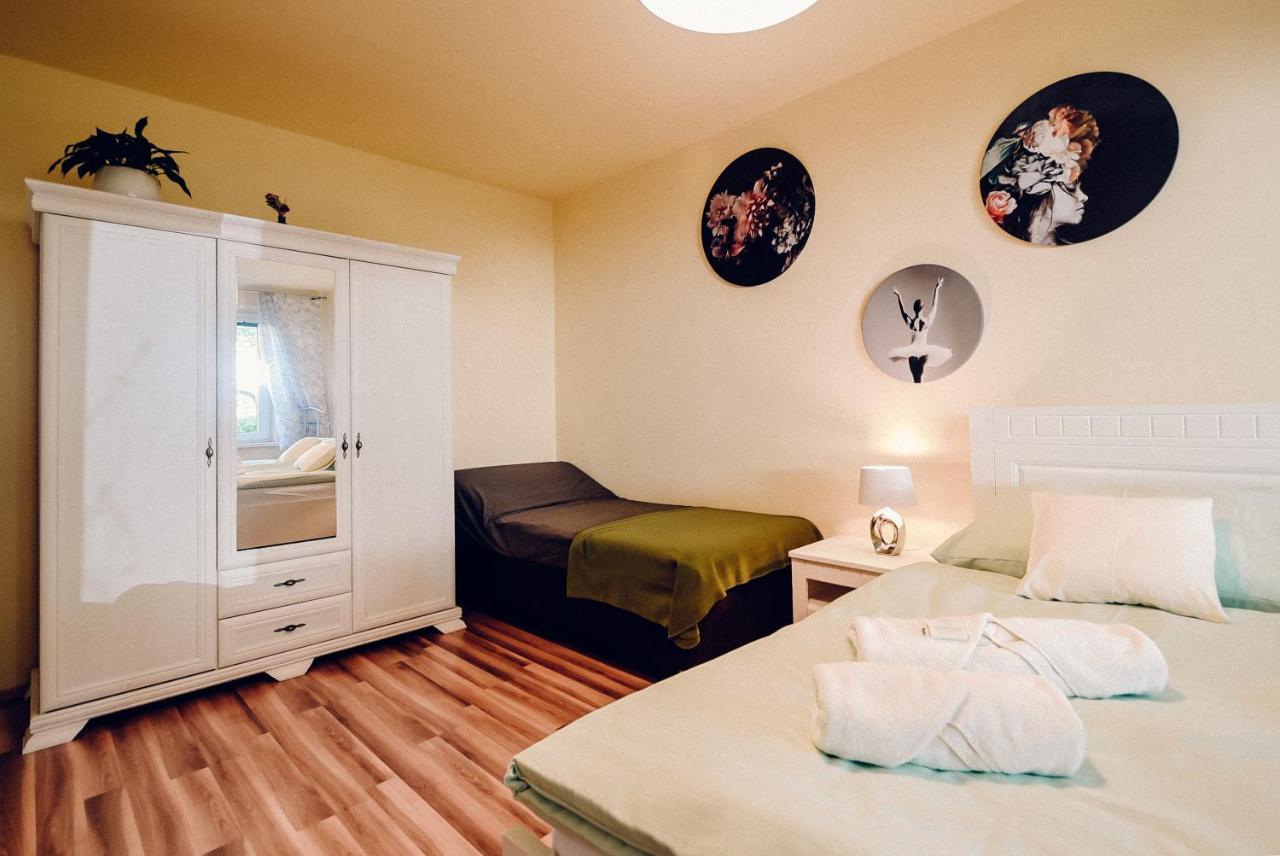 Apartmán Dobré ráno Banská Štiavnica Kültér fotó